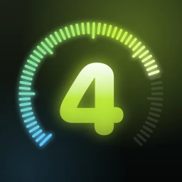 4Level App Icon